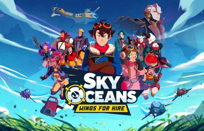 Sky Oceans: Wings for Hire (Nintendo Switch) – Der Test