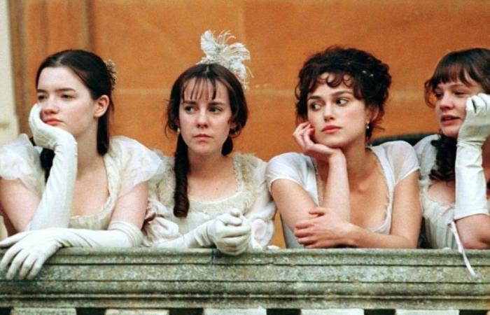 Dieses Buch im Universum von Jane Austen wird in eine Serie umgewandelt