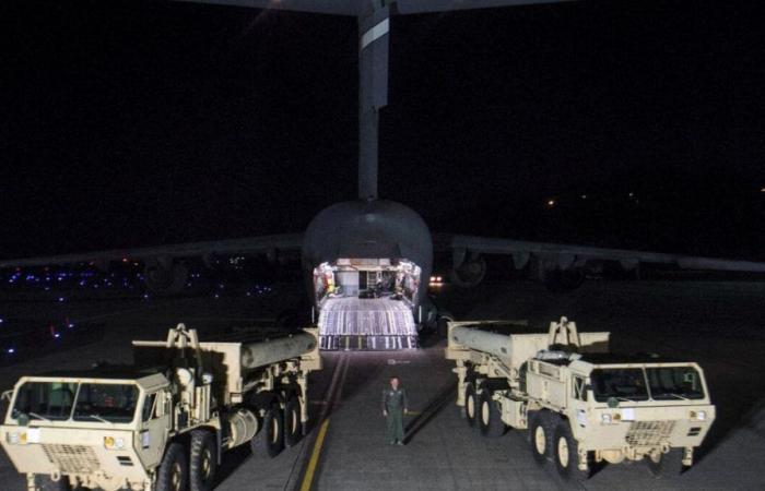 Spannungen im Nahen Osten: Die USA werden in Israel ein THAAD-Raketenabwehrsystem gegen den Iran stationieren