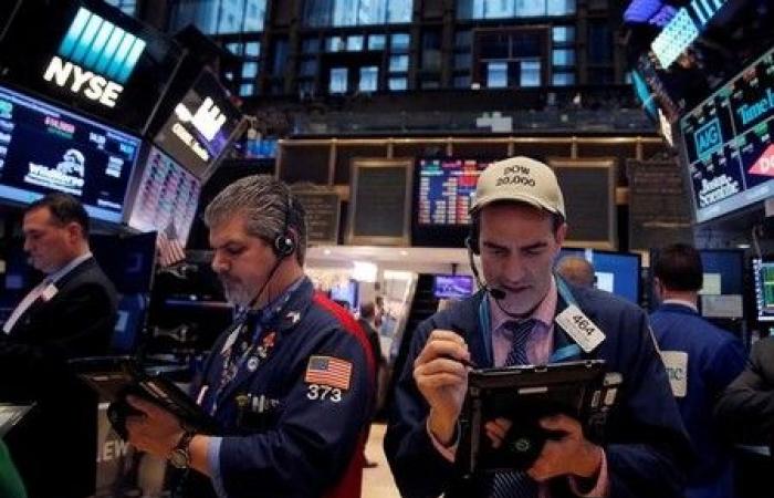 Wall Street: Neue Rekorde fallen, Technologie glänzt