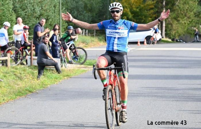 Cyclocross: Cyril Fernandes Perez brachte seine Erfahrung in Mazet-Saint-Voy ein