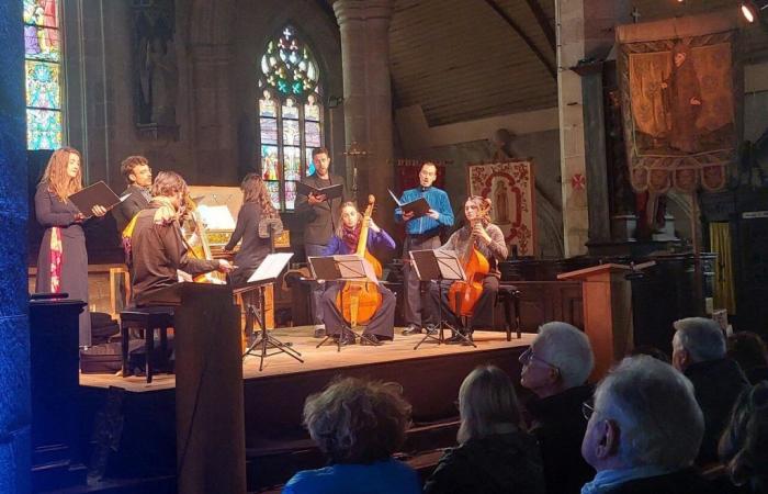 Bach, Byrd und die Beatles glänzen beim Lanvellec Festival