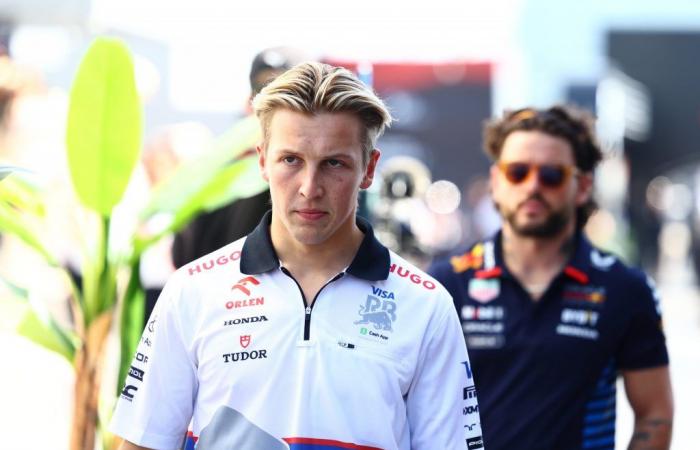 Liam Lawson wird die Rennstrecke von Austin für seine Rückkehr in die Formel 1 entdecken