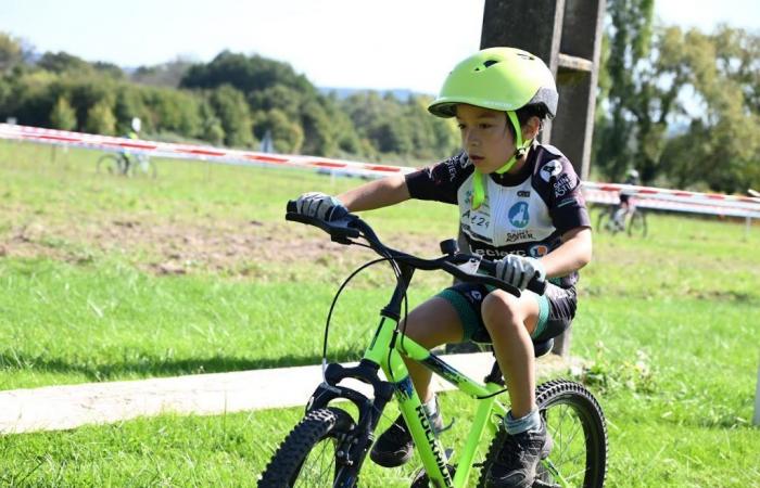 Süd-Gironde – RADFAHREN — — Ergebnisse, Fotos der Radcross-Jugendveranstaltungen in Saint Martin l’Astier