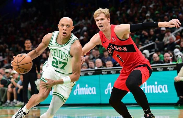 Erkenntnisse aus der Preseason-Niederlage der Raptors gegen die Celtics