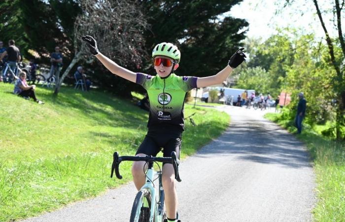 Süd-Gironde – RADFAHREN — — Ergebnisse, Fotos der Radcross-Jugendveranstaltungen in Saint Martin l’Astier