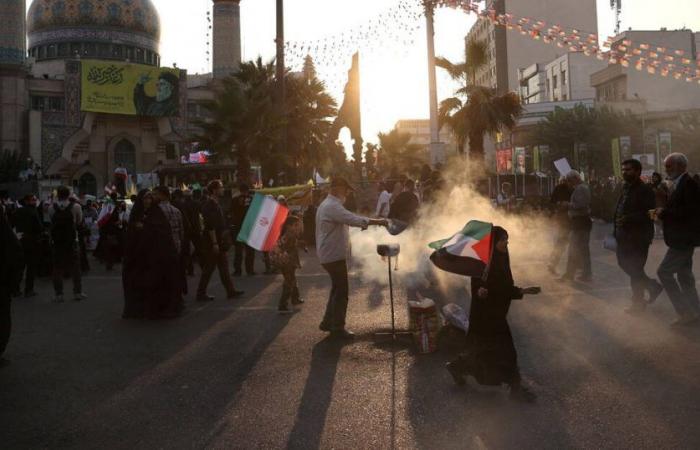 in Teheran: „Sollten wir uns heute Abend nicht küssen, bevor der Krieg beginnt?“ – Befreiung