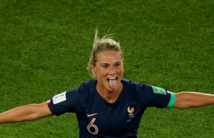 Amandine Henry geht in den Ruhestand, der Abschied einer Blue-Legende