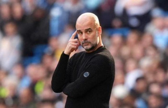 Guardiola hat „keine Entscheidung“ über seine Zukunft