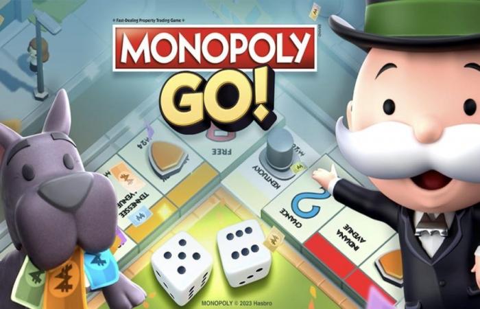 Kostenlose Monopoly GO-Würfel ab 14. Oktober 2024: Gewinnen Sie 25 Würfe mit wenigen Klicks!