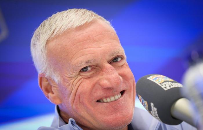 Französisches Team: Deschamps packt einen weiteren Crack an