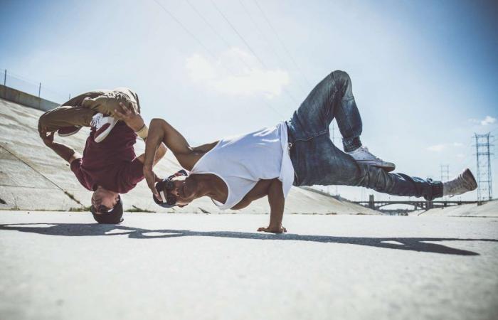 Diese Breakdance-Figur kann zu einer Schädelverformung führen und zu einer Operation führen