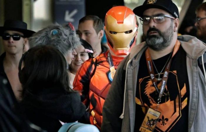 10. Quebec Comiccon: 22.000 Videospielfans im Convention Center