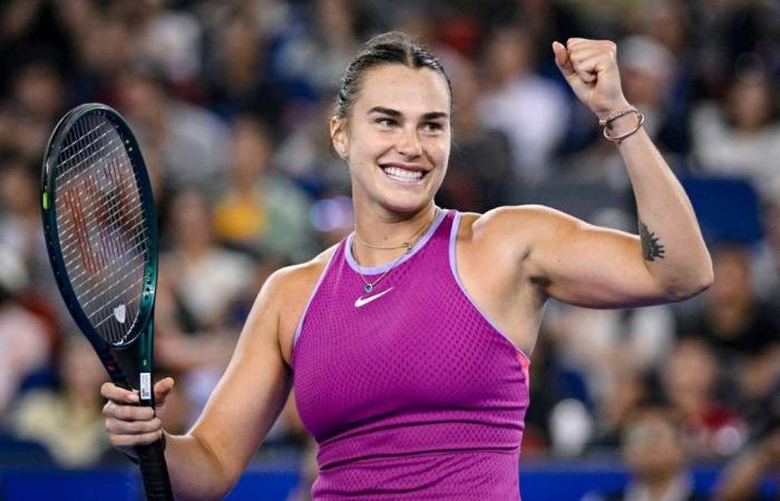 WTA-Rangliste: Sabalenka greift Swiatek an, Gauff übernimmt Platz 3 vor Pegula