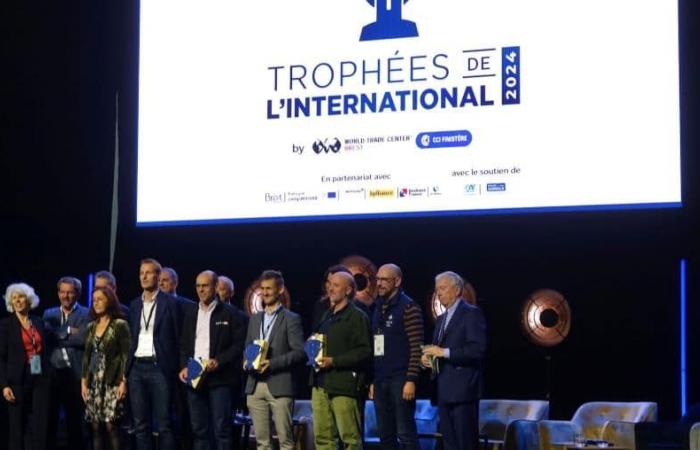 Die ersten internationalen Trophäen belohnen mit 3 Finistère-Nuggets