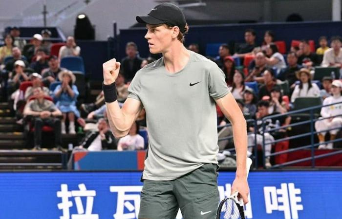 Sinner versicherte, das Jahr an der Spitze der ATP-Rangliste zu beenden