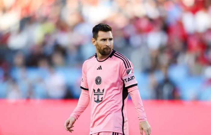 Messi nach PSG zurück in Frankreich, die unglaubliche Offenbarung!