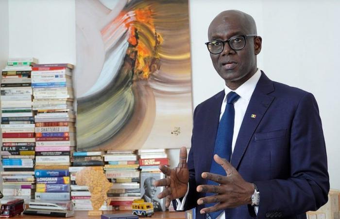 Thierno Alassane Sall fordert die Regierung auf, sich für dauerhafte Lösungen einzusetzen