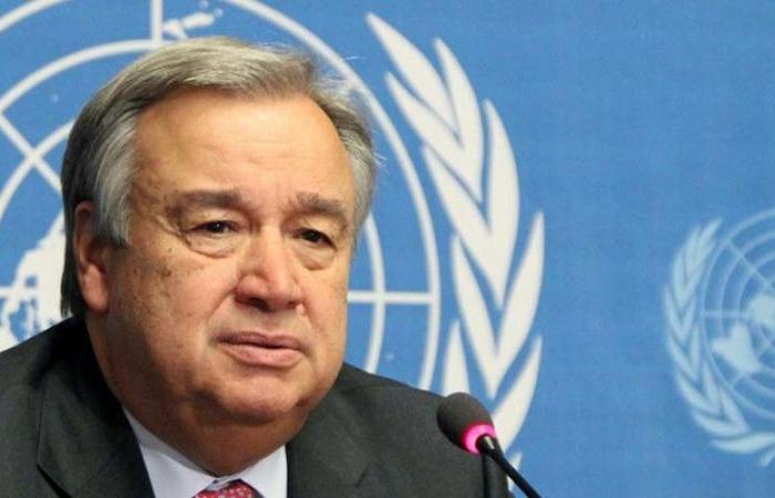 António Guterres erneuert seine Forderung nach einer „vollständigen“ Abschaffung von Atomwaffen