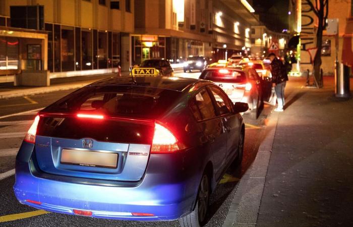 Lausanne: Taxis, die zu viel CO₂ ausstoßen, aus dem Verkehr gezogen