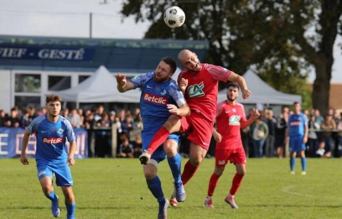 Coupe de France – Vendée. Little Thumb an der Spitze, Mareuil am Flop… Woran Sie sich aus der 5. Runde erinnern sollten