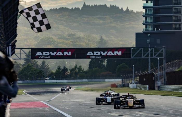 Super Formula – Das in Südkorea 2025 geplante Rennen wurde endgültig abgesagt