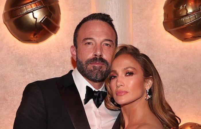 Warum Ben Affleck das Gefühl hat, dass er Jennifer Lopez nicht „entkommen“ kann, nachdem sie ihr Schweigen über ihre Scheidung gebrochen hat