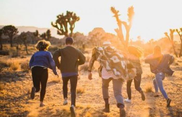 Heute ist Weltjugendtag: Junge Menschen in Zahlen