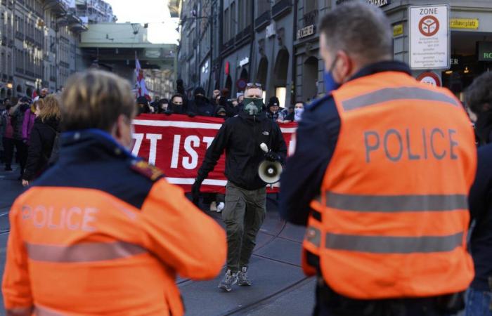 „Junge Tat“ weigert sich, die von der Zürcher Staatsanwaltschaft verhängten Bussen zu bezahlen