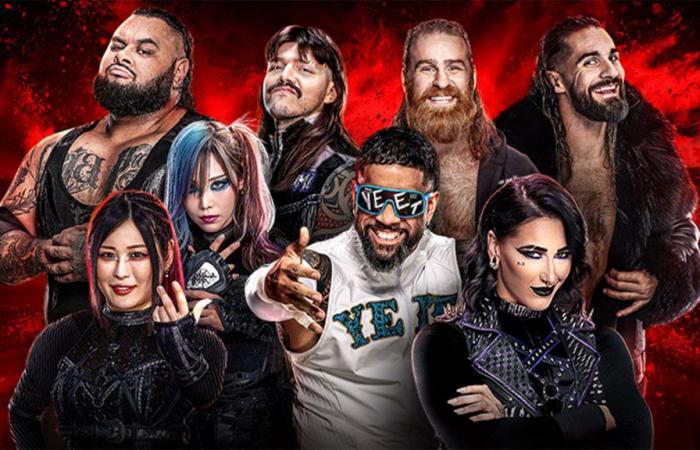 Es ist offiziell, WWE RAW wird in Saudi-Arabien stattfinden