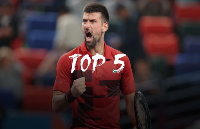 ATP-Finale – Masters, Place-au-Rush-Finale