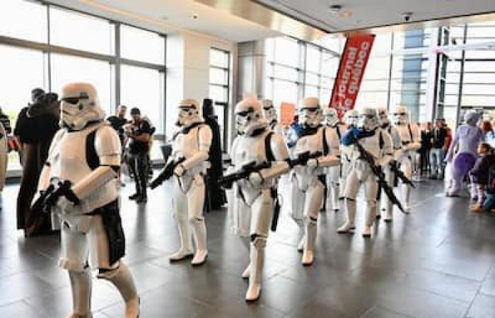 10. Quebec Comiccon: 22.000 Videospielfans im Convention Center