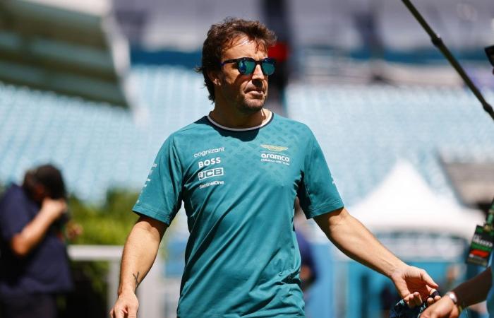 F1. Fernando Alonso und das Streben nach dem 33. Sieg einer zeitlosen Legende