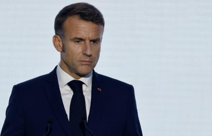 Emmanuel Macron fordert den iranischen Präsidenten auf, „eine allgemeine Deeskalation zu unterstützen“