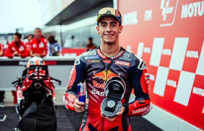 MotoGP, Pedro Acosta: „Meine Beziehung zu KTM ist stark, wir werden gemeinsam Großes leisten“