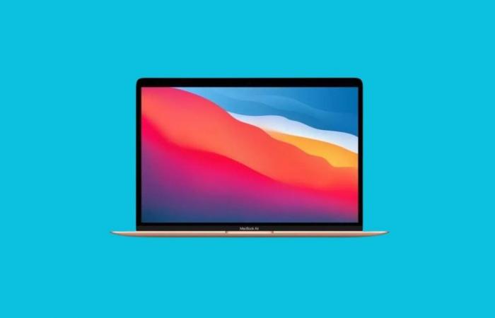 Mit weniger als 850 Euro ist dieses MacBook Air M1 das aktuelle Schnäppchen bei Cdiscount