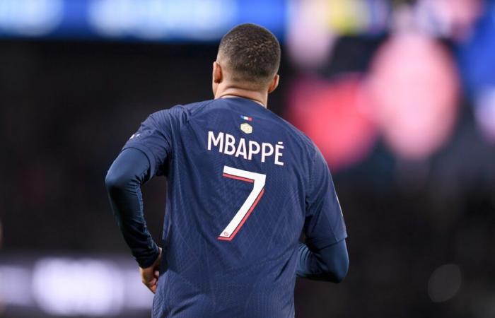 Kylian Mbappé erklärt PSG einen „riesigen“ Krieg!