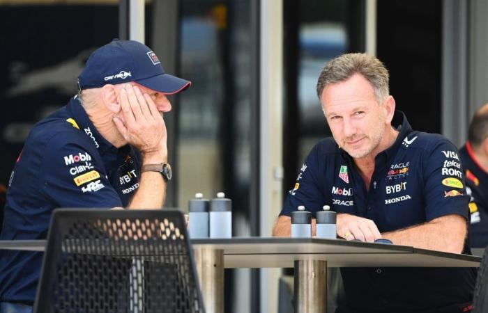 Horner versichert, dass Neweys Weggang „keinen Zusammenhang“ mit seiner Affäre habe