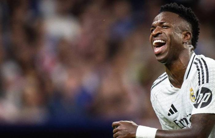 Fußball. Vinicius Junior reiht sich neben Erling Haaland in die Rangliste der teuersten Spieler der Welt ein