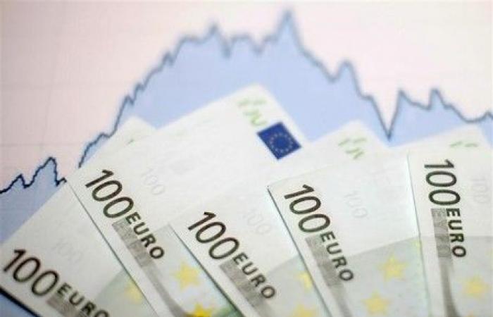 Der Euro fällt unter 1,09 US-Dollar, den niedrigsten Stand seit zwei Monaten