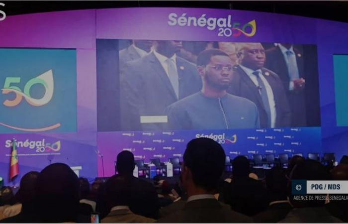 DAS SENEGAL 2050-PROGRAMM BASIERT AUF EINER TIEFEN UND VOLLSTÄNDIGEN DIAGNOSE DER ÖFFENTLICHEN POLITIK