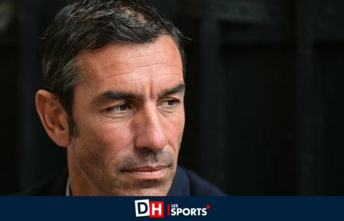 Robert Pirès leitet das Spiel der Red Devils gegen die Blues ein: „Belgien kommt auf den Platz und fühlt sich Frankreich unterlegen.“