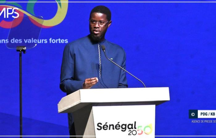 SENEGAL-ENTWICKLUNG / Das Programm „Senegal 2050“ geht über „politische Spaltungen“ hinaus, so das Staatsoberhaupt – Senegalesische Presseagentur