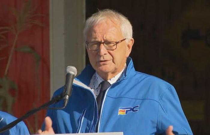 Blaine Higgs bleibt in der französischsprachigen Gemeinschaft unbeliebt | Wahlen in New Brunswick 2024