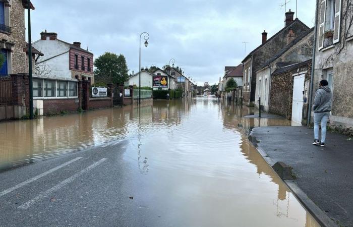 Überschwemmungen in Seine-et-Marne: Die Industrie- und Handelskammer unterstützt betroffene Händler