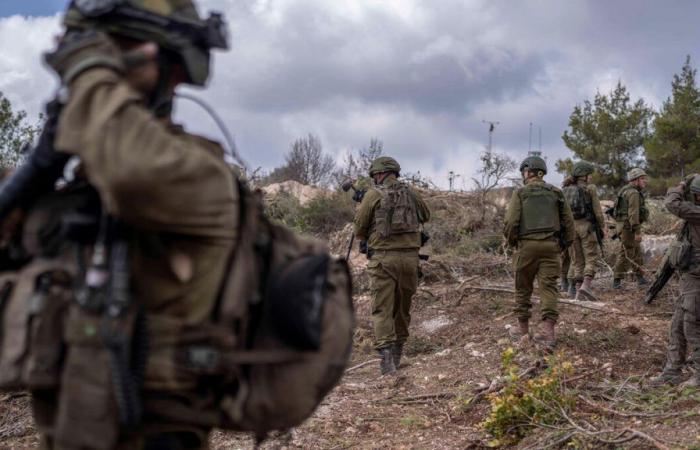 DIREKT. Naher Osten: Die Hisbollah sagt, sie habe israelische Streitkräfte bombardiert, die versuchten, in den Libanon einzudringen