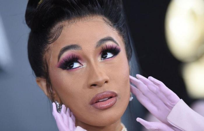 Cardi B: Die Rapperin verrät ihren Stripper-Namen!