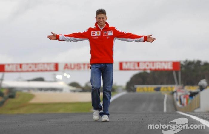 Wie Casey Stoner auf Phillip Island zum Phänomen wurde