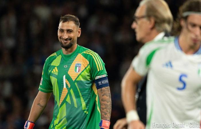 Auswahl: Warum Donnarumma nicht gegen Israel spielen wird