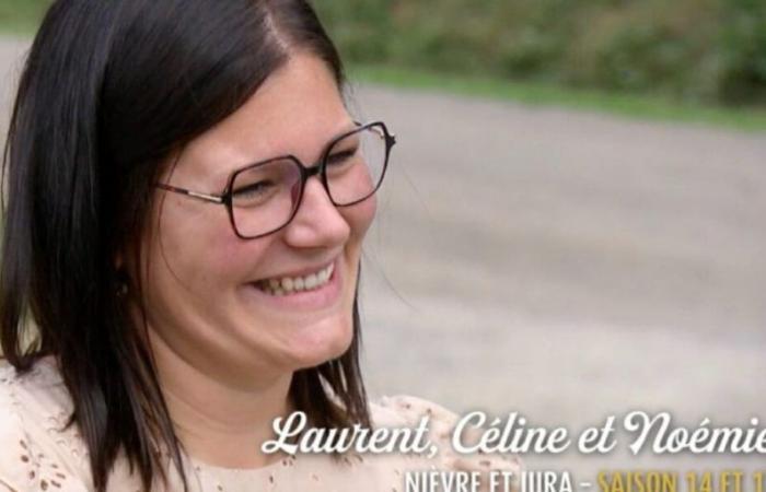 Noémie (L’amour est dans le pré 17) blickt auf ihren beeindruckenden Gewichtsverlust zurück